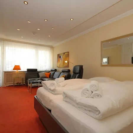 Apartament 22-32-nielsen-am-stranduebergang Westerland